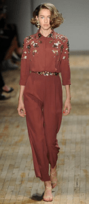 Jenny Packham Spring:Summer 2015-2
